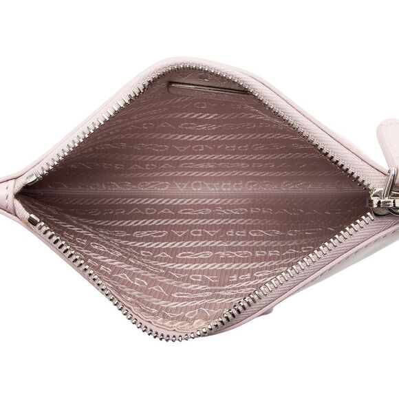 Prada Sequin Mesh Logo Small Tote - Picture 7 of 14